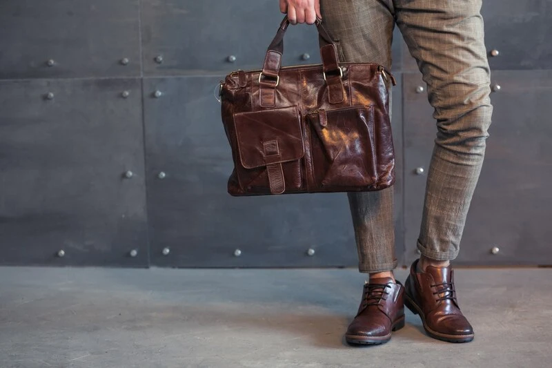 The Versatility of the Leather Computer Bag