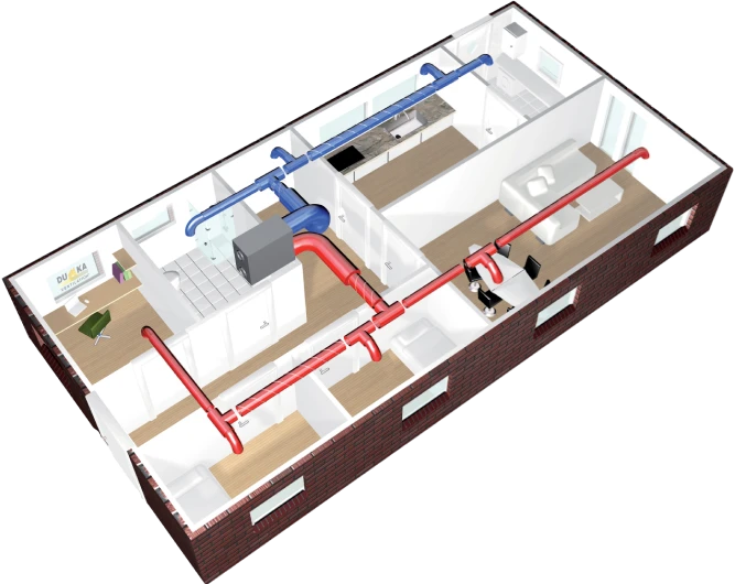 FTX Ventilation