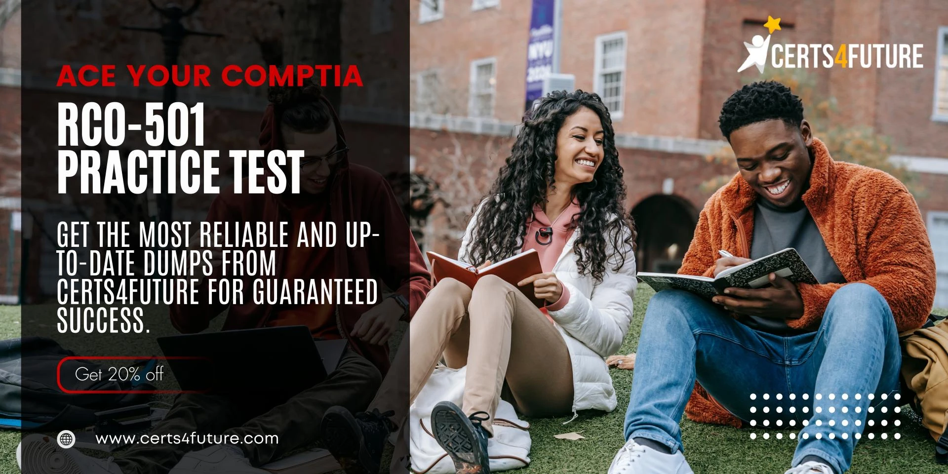 Want to Pass the A+ Exam? Try Our Expert-Approved RC0-501 Study Guide with Certs4Future