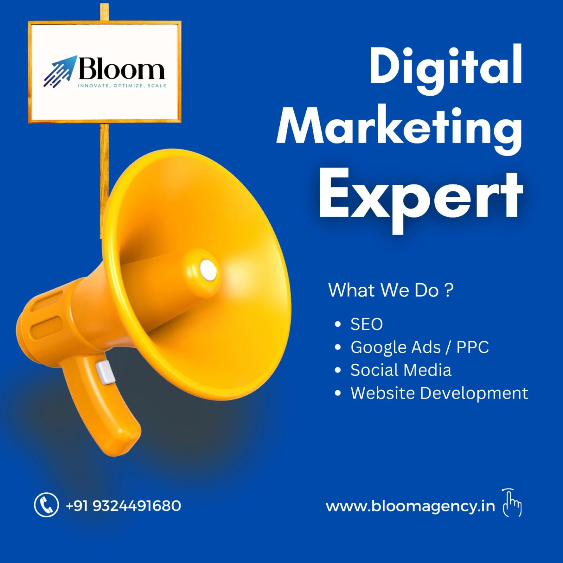 Digital Marketing Agency – Your Strategic Partner in the Online Business Era