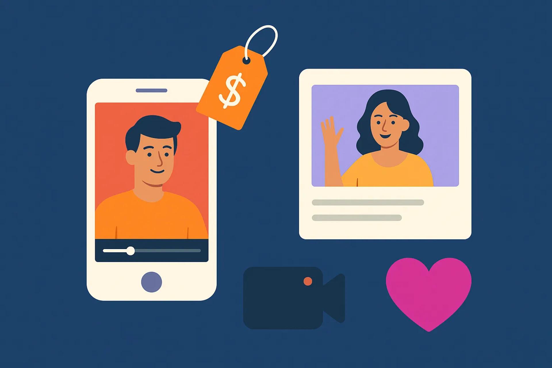 How a Cameo Clone Can Turn Creators into Cash Machines (and Fans into Superfans)