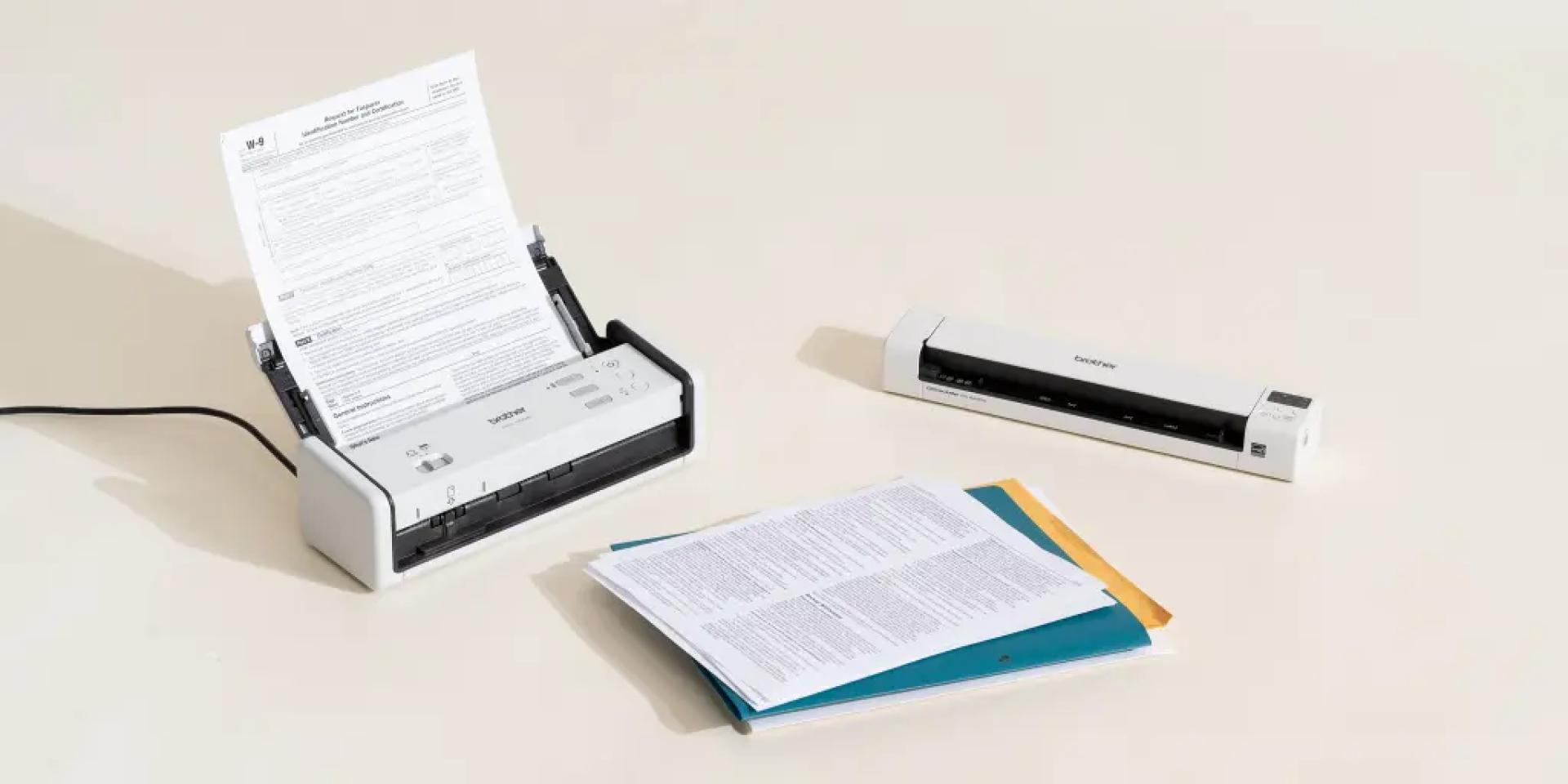 Document Scanner for Streamlining Employee Onboarding & HR Workflows