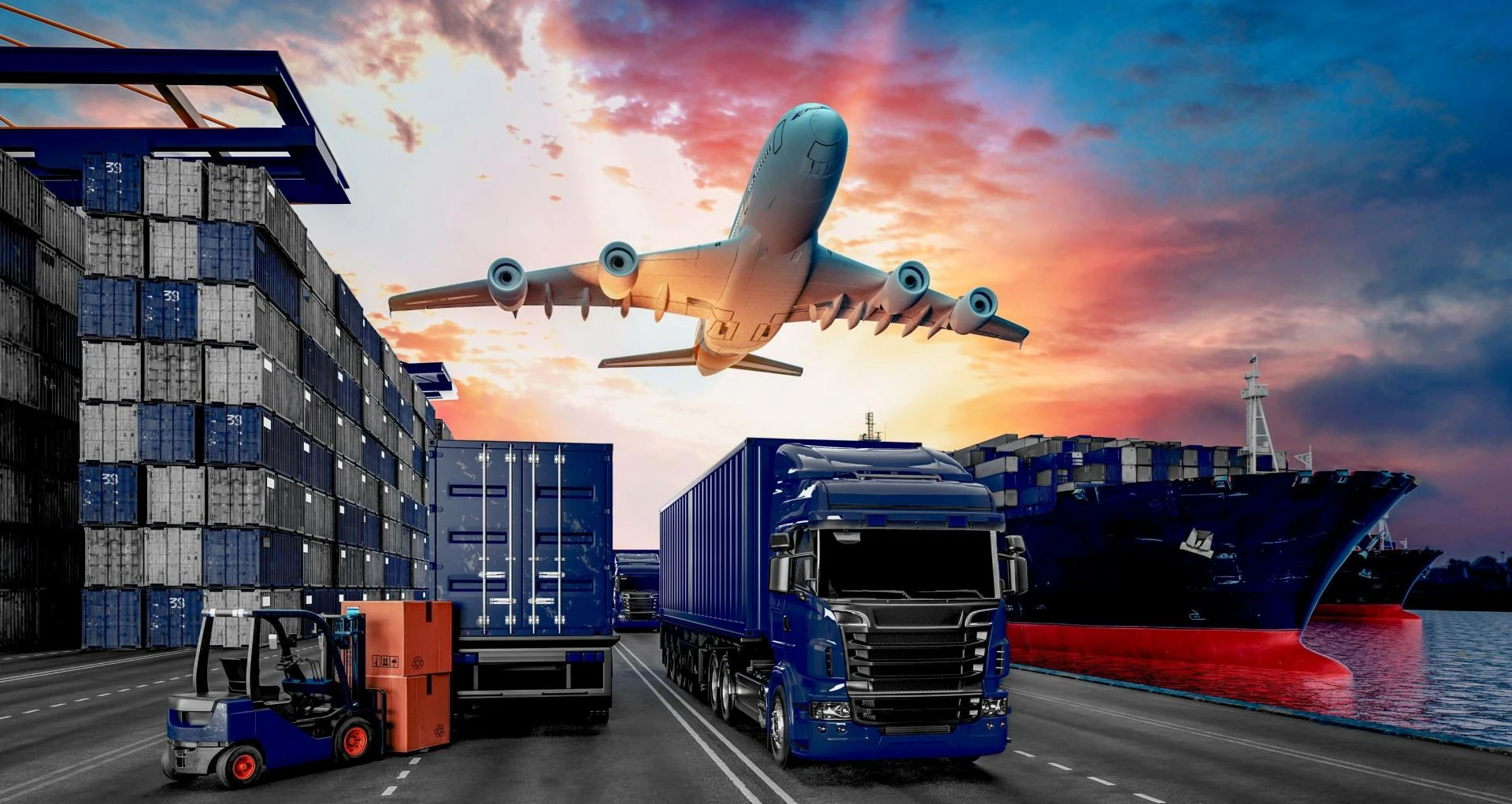 Transport and Logistics App Development: Key Features and Trends for 2025