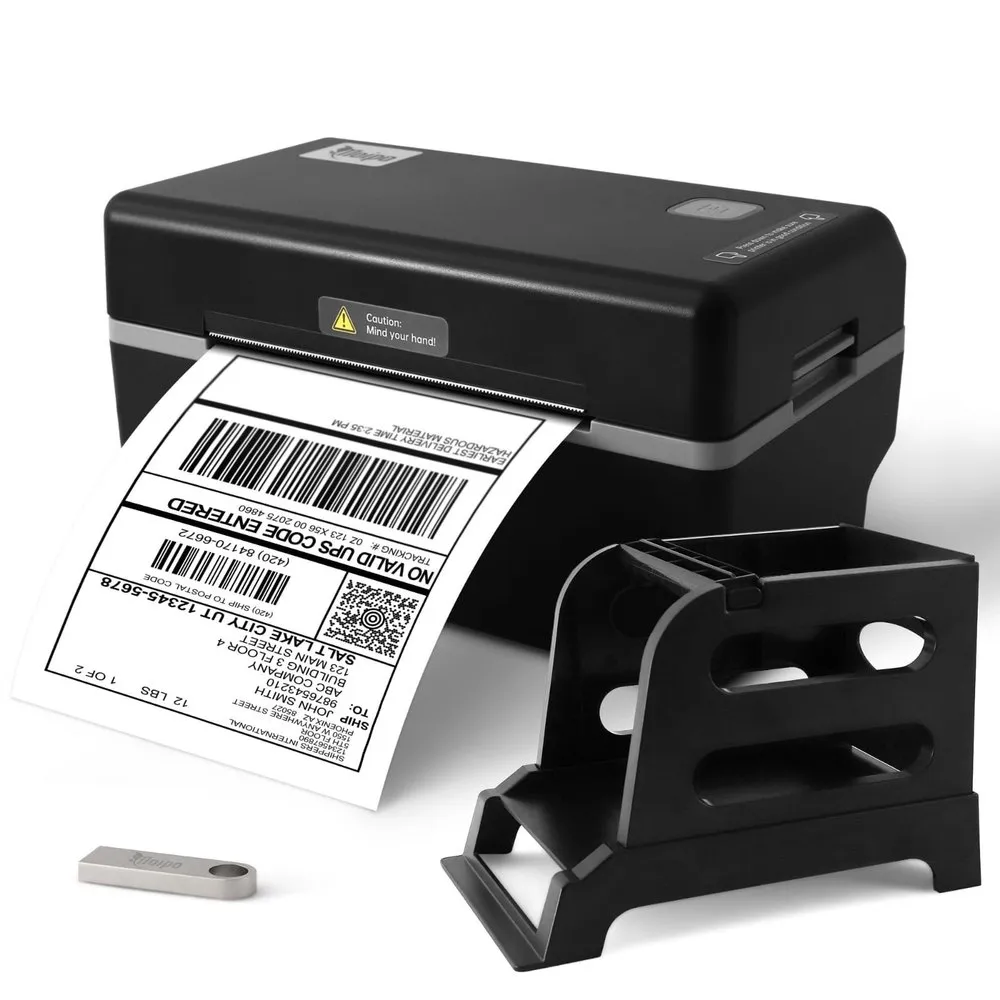 Thermal Printers Offers Simplicity that Works Best for Businesses