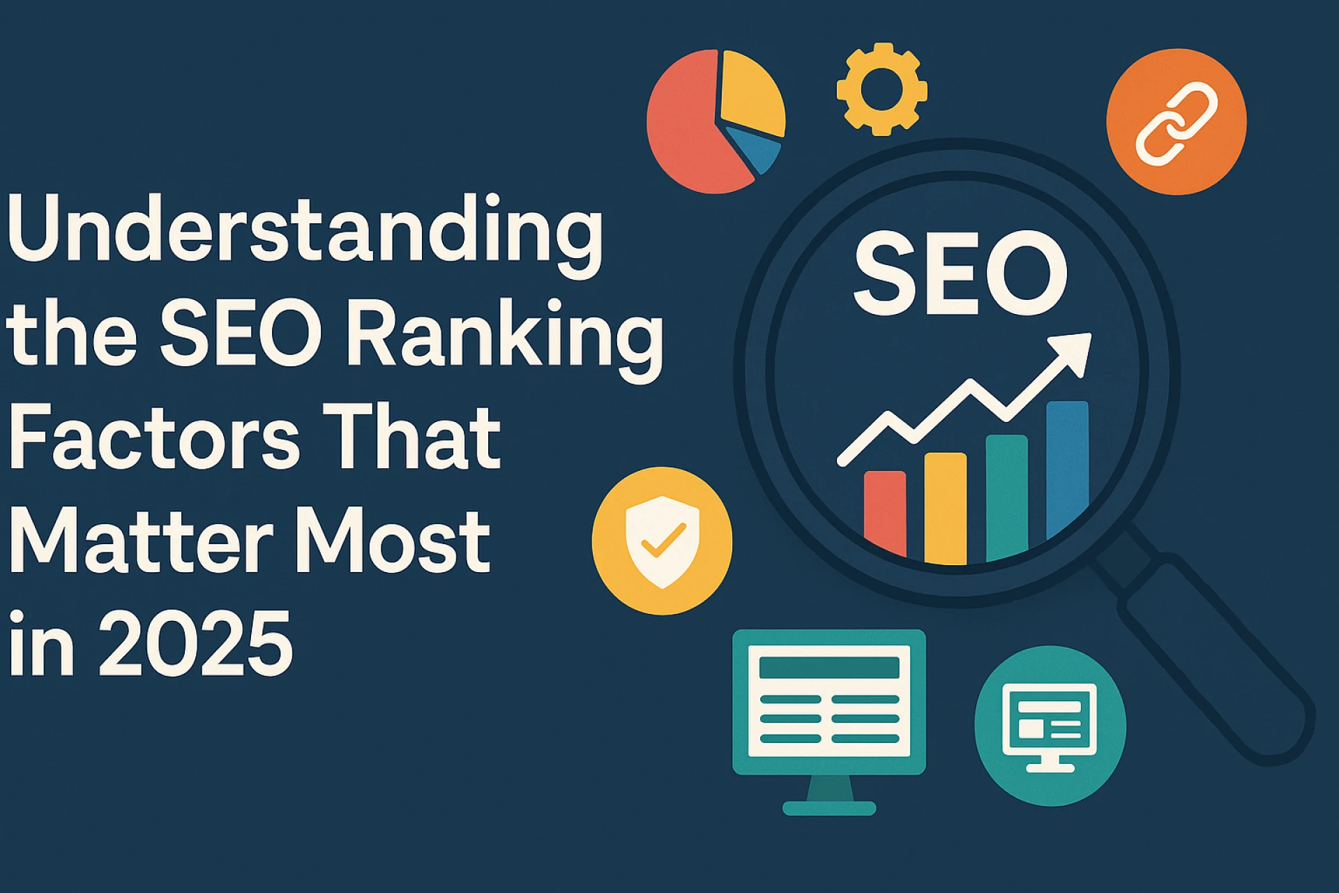Understanding the SEO Ranking Factors That Matter Most in 2025