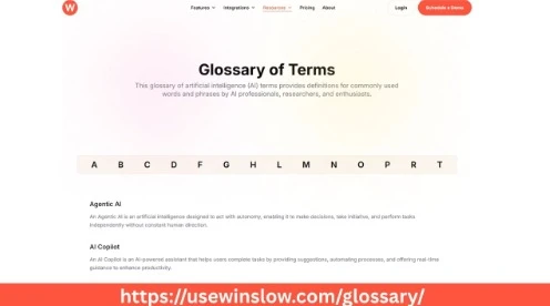HR Teams Trust Our AI HR Glossary