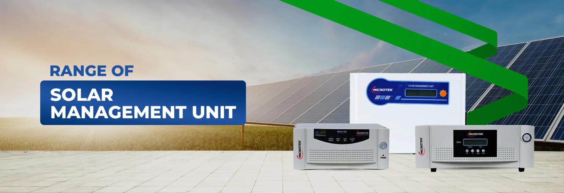 How to Maintain Which Solar SMU Performs Best in Low Sunlight and Cloudy Weather Conditions?