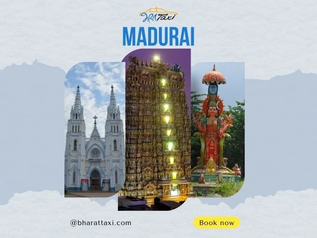 Best Places to Visit in Madurai in One Day