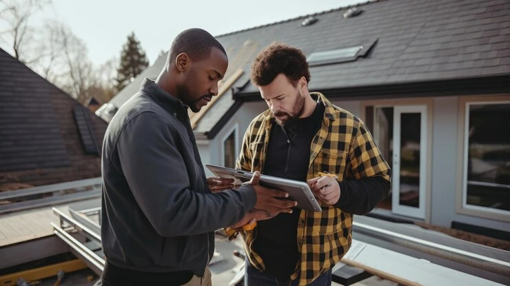 How Roofing Experts Are Using Smart Tech in 2025? 