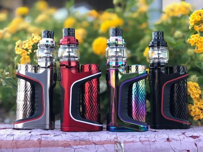 What to Look for in a Quality E-Cigarette Mod in Henderson