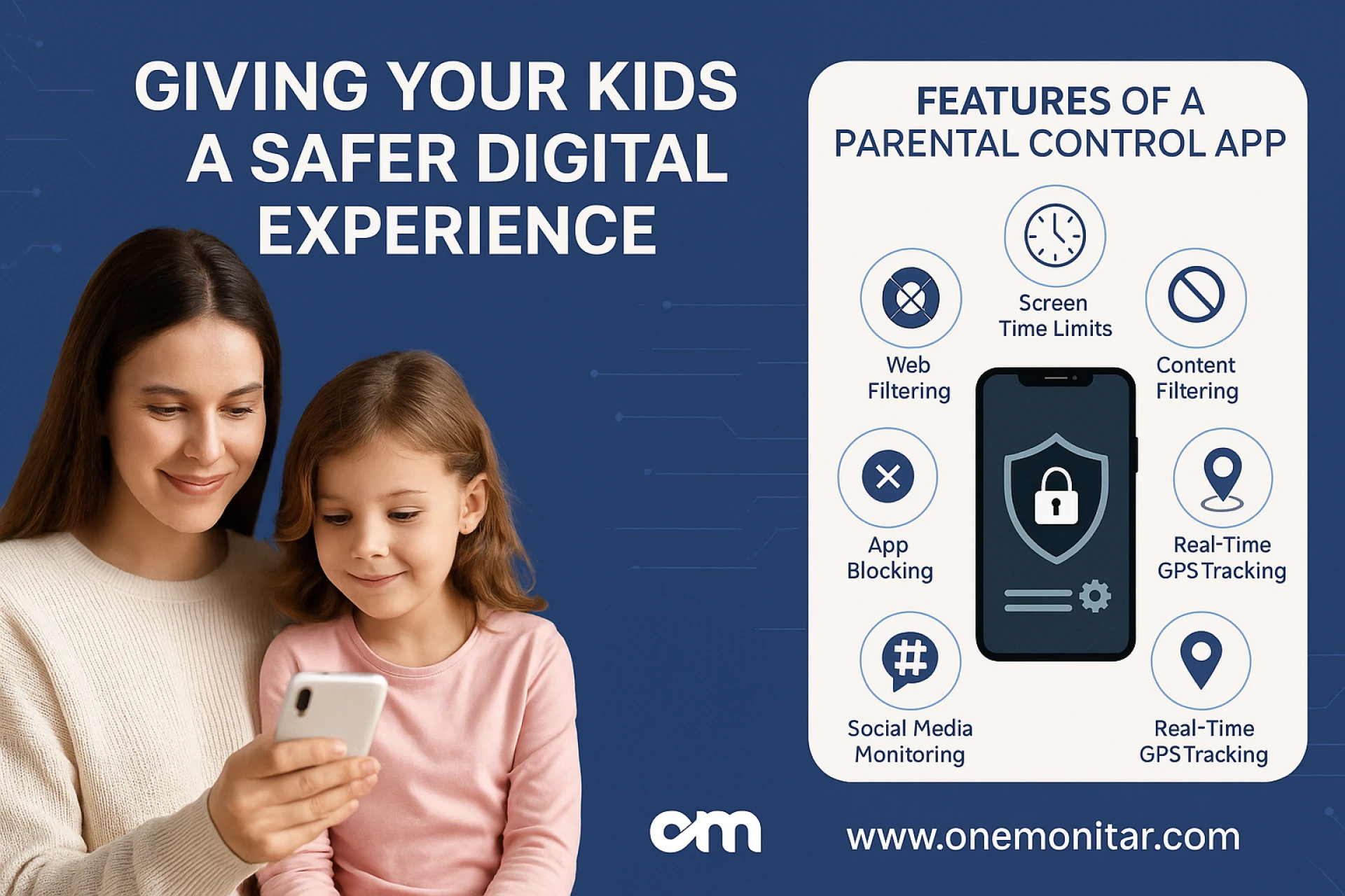 A Safer Digital World: Why You Need a Parental Control App for Android in 2025