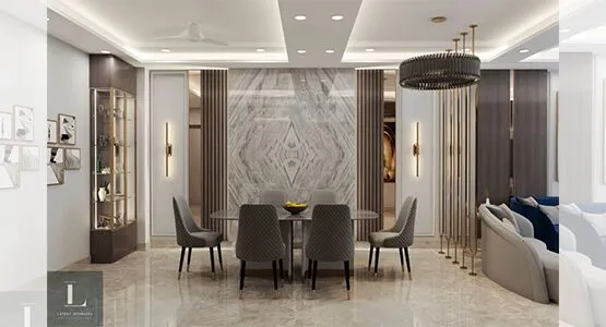 Transform Your Space with the Best Interior Designers in Delhi