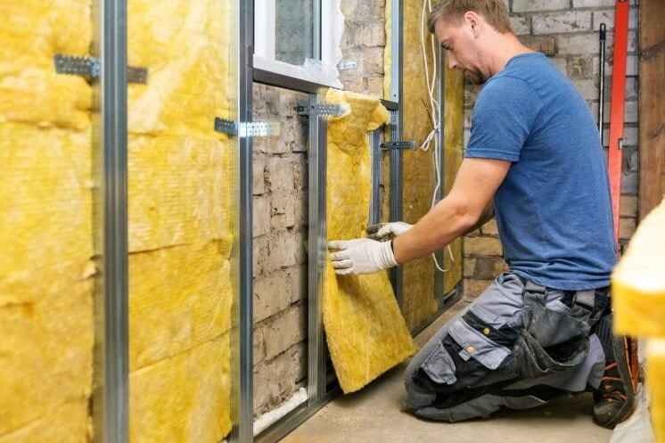 Wall Insulation: Everything You Need to Know