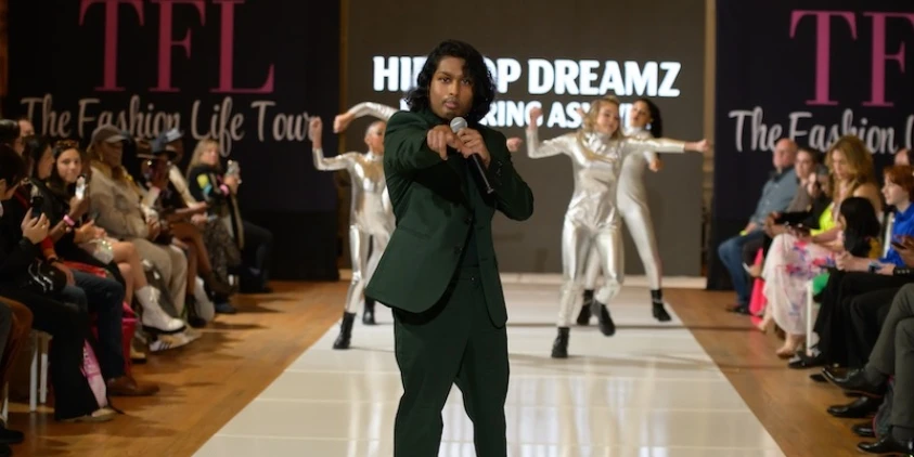 The Evolution of Ashwin Gane: From The One ATG to ATG Productions