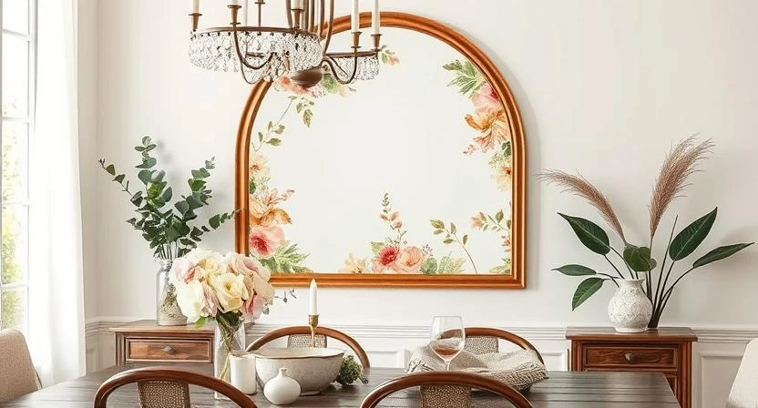 Mirror Printing for Interior Designers: Adding Elegance and Functionality