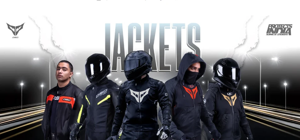 Top 10 Must-Have Motorcycle Riding Gear for Indian Riders