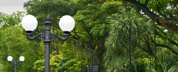 Aluminum vs. Steel Street Lamp Poles: Which Is Better for Urban Areas?