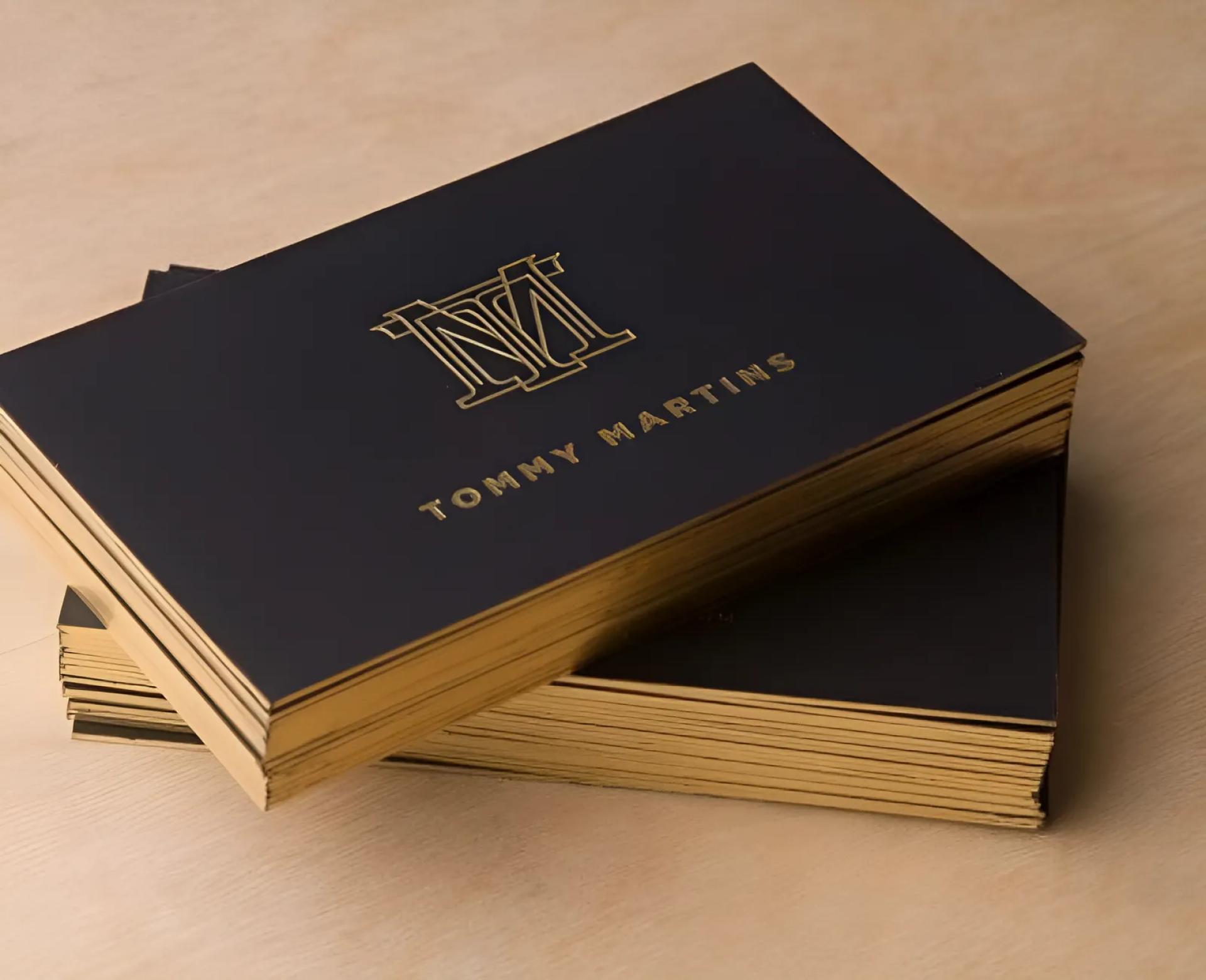Top Trends in Business Card Printing Among Today's Professionals