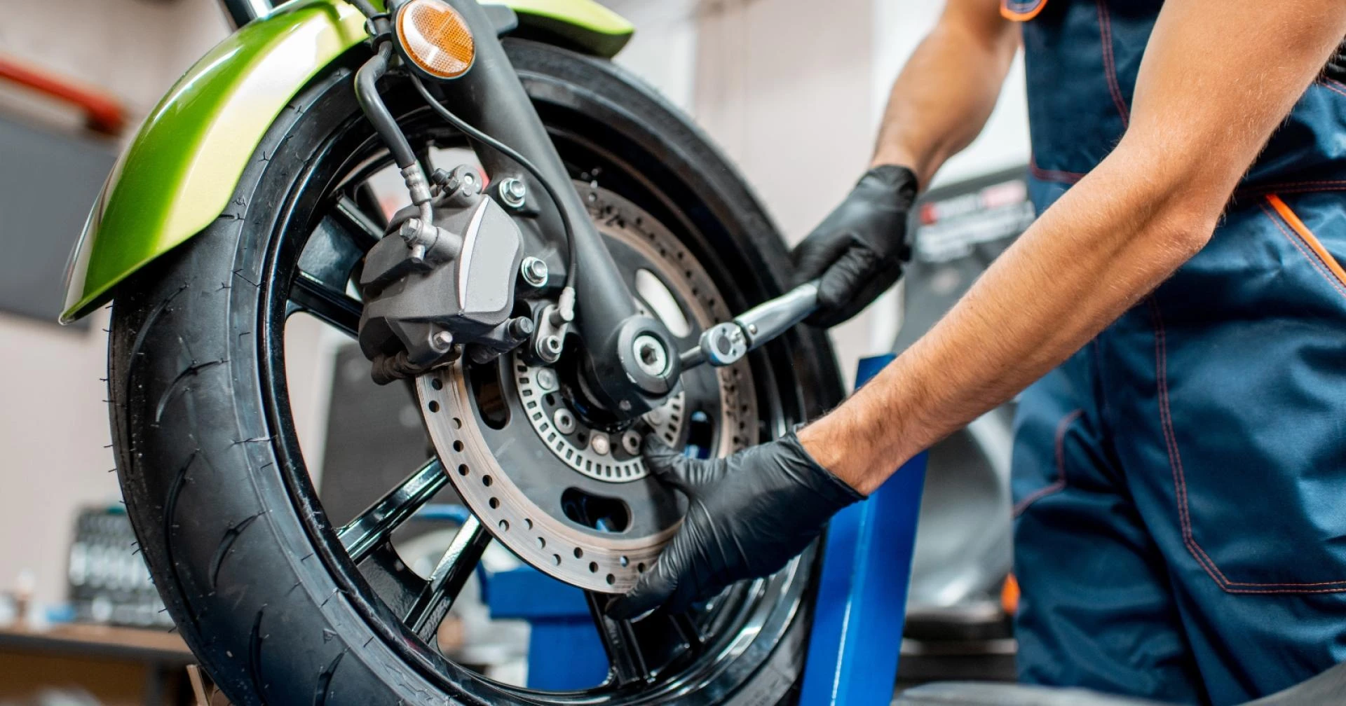 Bike Service in Vadodara: Keep Your Ride Smooth with GT Bikes