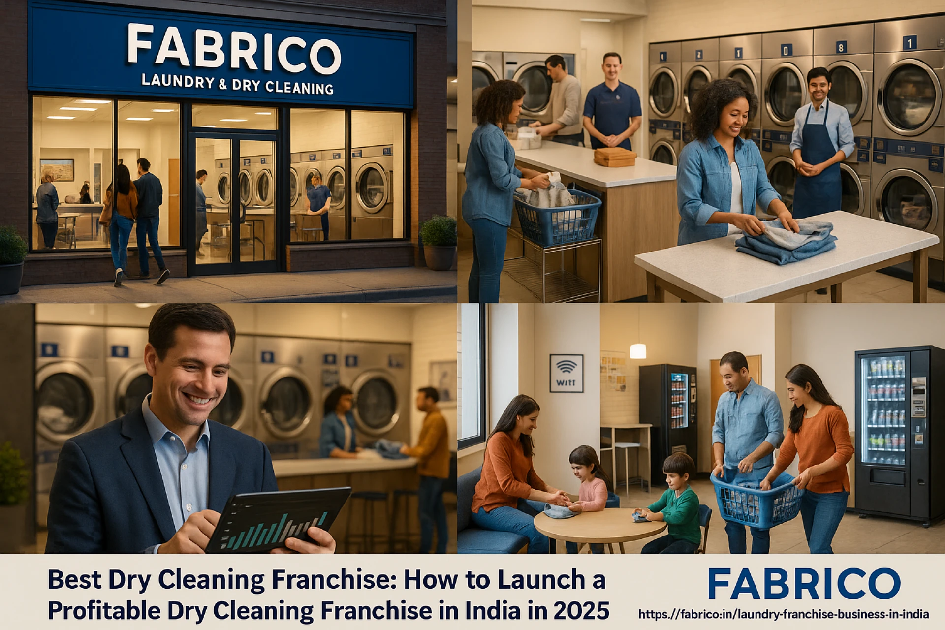 Best Dry Cleaning Franchise: How to Launch a Profitable Dry Cleaning Franchise Business in India in 2025