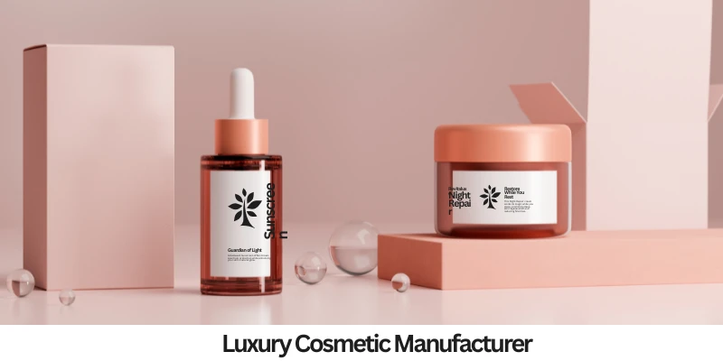  Luxury Cosmetic Manufacturer