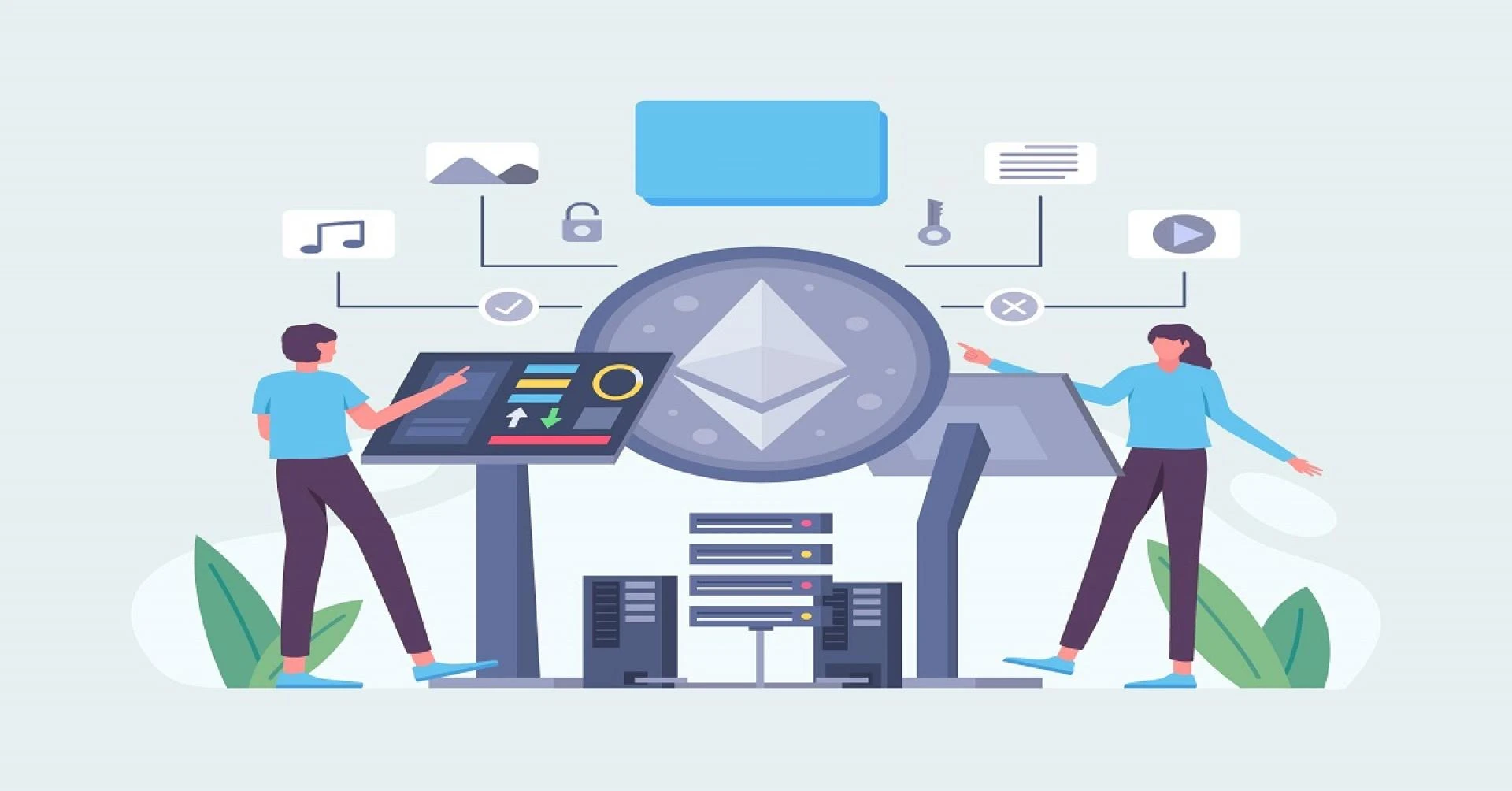 How Ethereum’s Smart Contracts Are Revolutionizing Supply Chain Management
