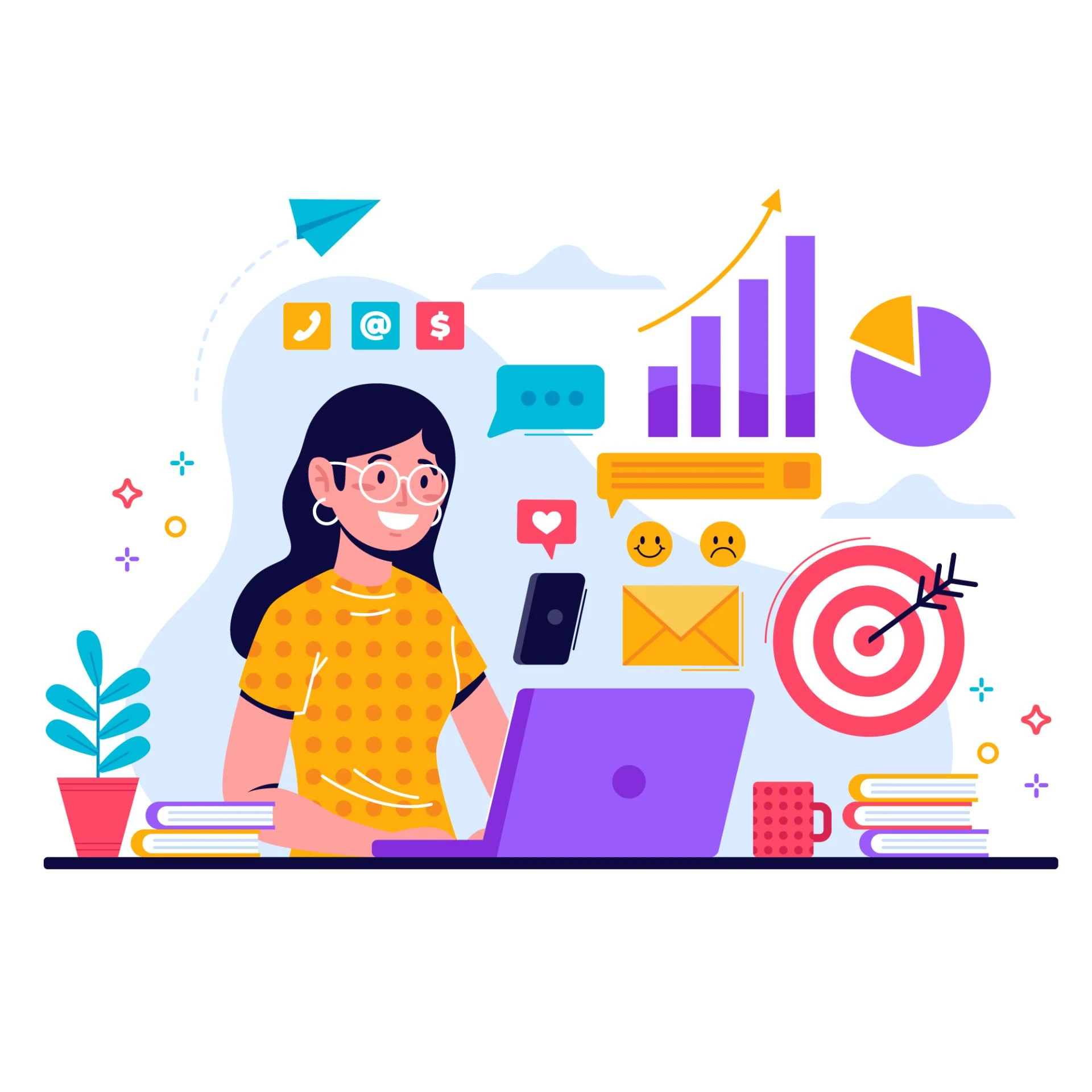 Top Reasons To Work with A Digital Marketing Company In Dubai