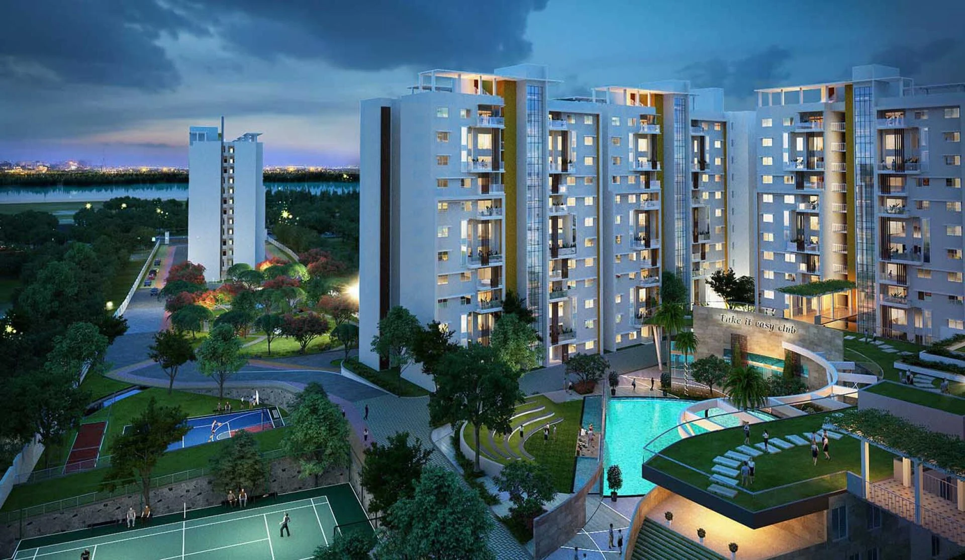 Your Dream Home Awaits at Surya Valencia Bangalore