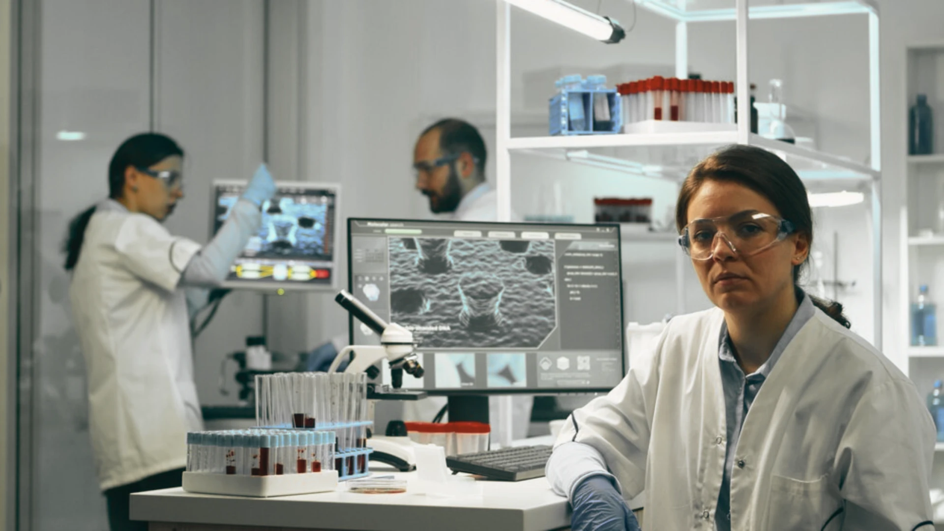 Pioneering the Future: Advanced Research and Development in Life Science at Masdar City