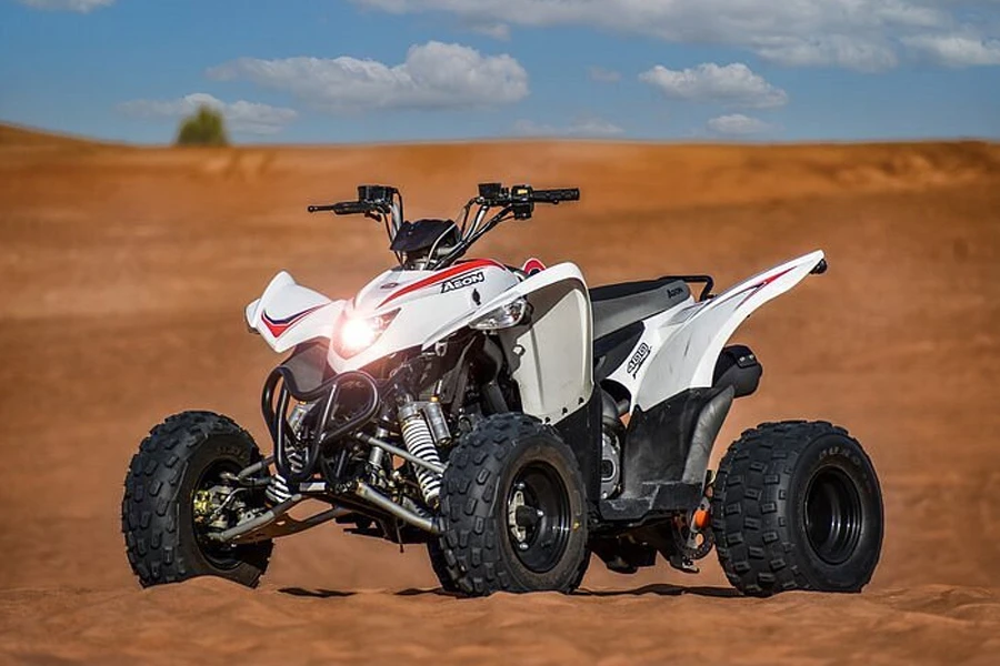How to Find the Best Quad Biking Near Me in Dubai