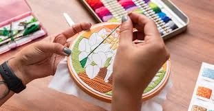Simple Embroihdery Designs: Start Your Creative Journey with Easy Stitcing Ideas