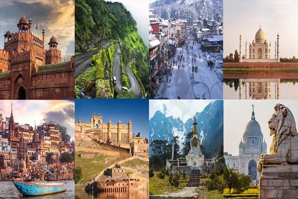 Top 10 Hill Stations in India for a Refreshing Getaway