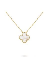 A Shopper's Guide to Second-Hand Van Cleef & Arpels Jewelry in Dubai