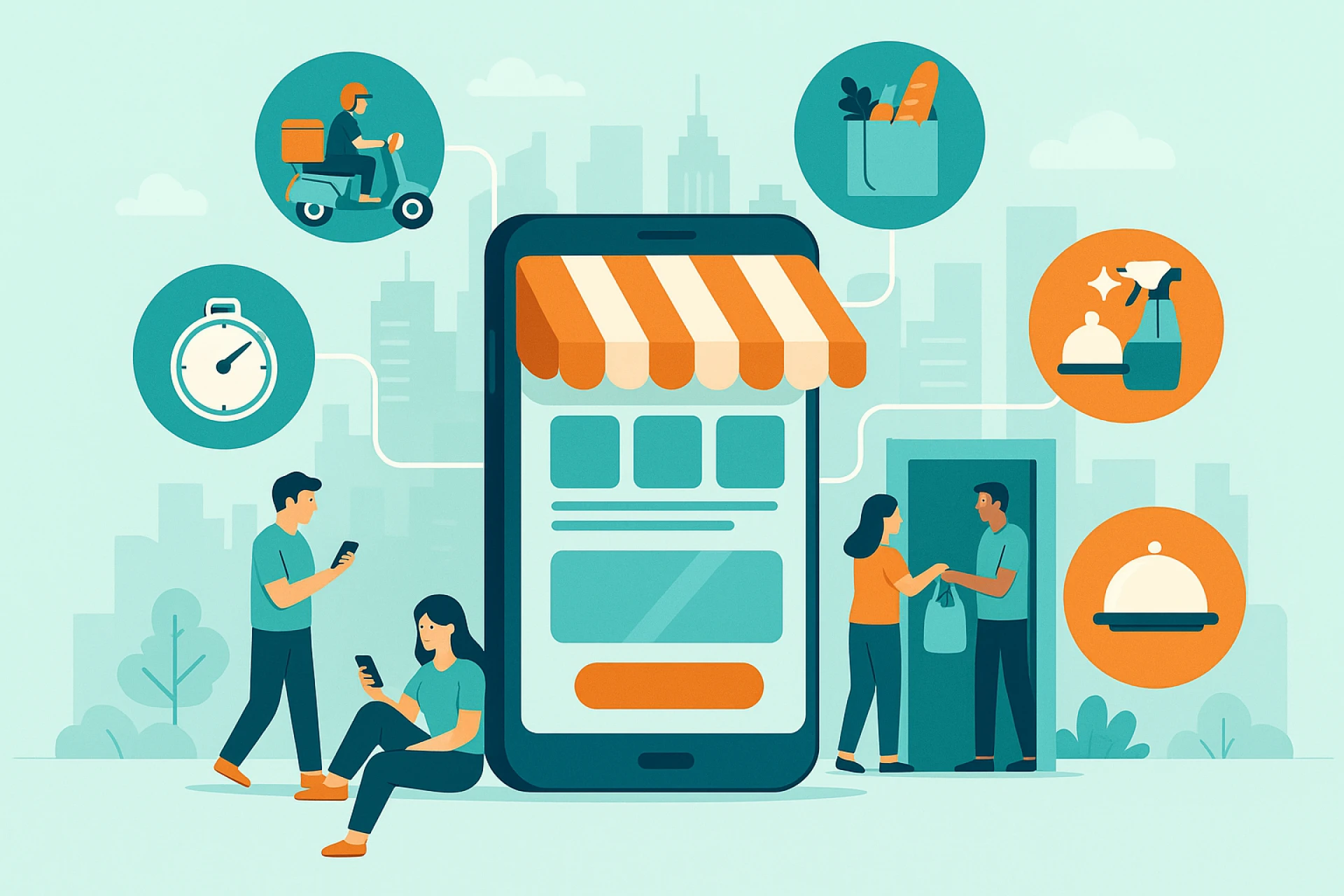Future-Proofing Digital Ventures: The Top 5 App Clone Trends to Watch in 2025
