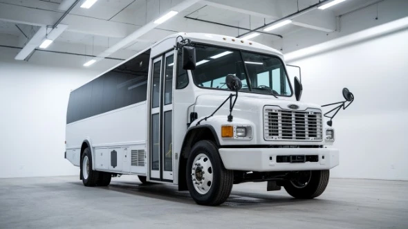 Travel Together in Style with a 35-Passenger Bus Rental