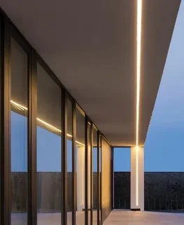 What Makes Facade Linear Lights Essential for Modern Building Exteriors?
