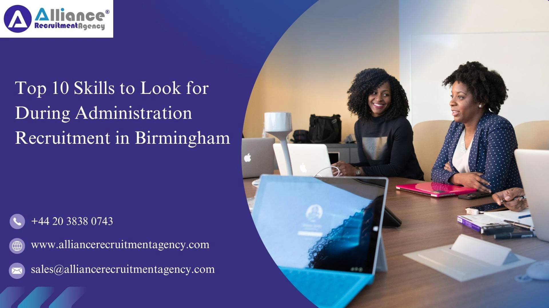 Top 10 Skills to Look for During Administration Recruitment in Birmingham