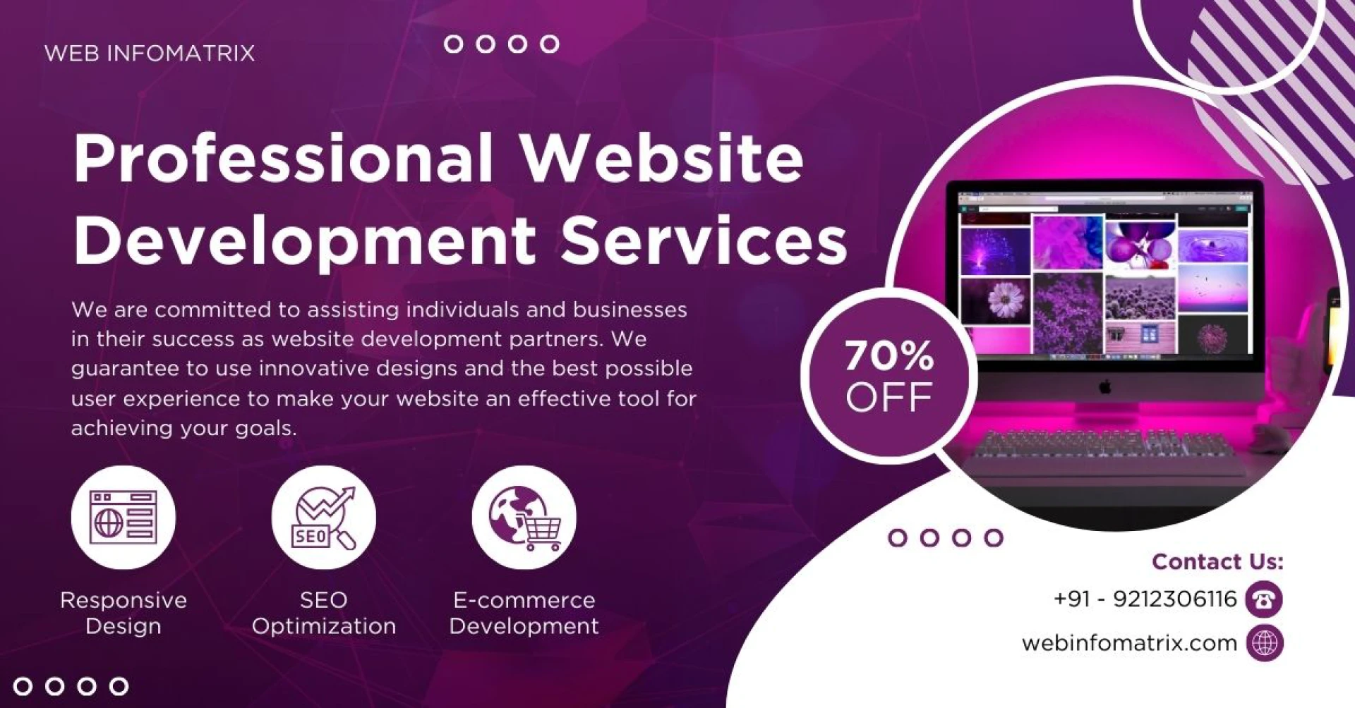 Best Reputation Management Services by Webinfomatrix