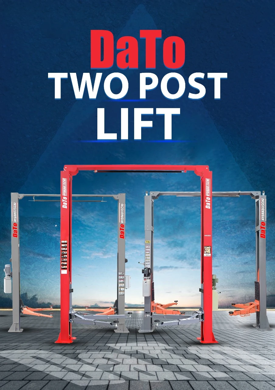 Expert Guide to Two Post Lift Installation