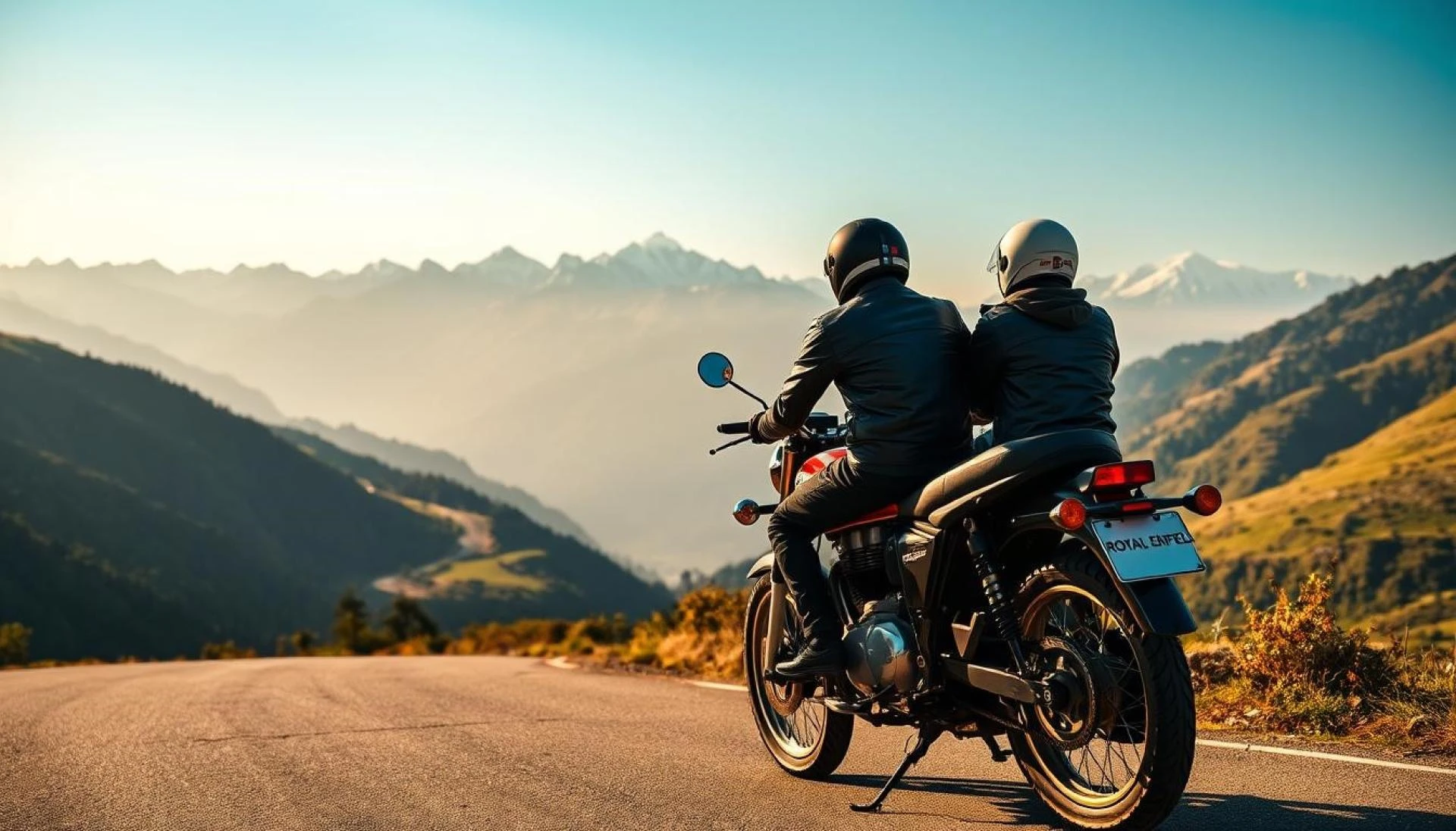 Experience the Best Motorcycle Tours in India with Royal Enfield