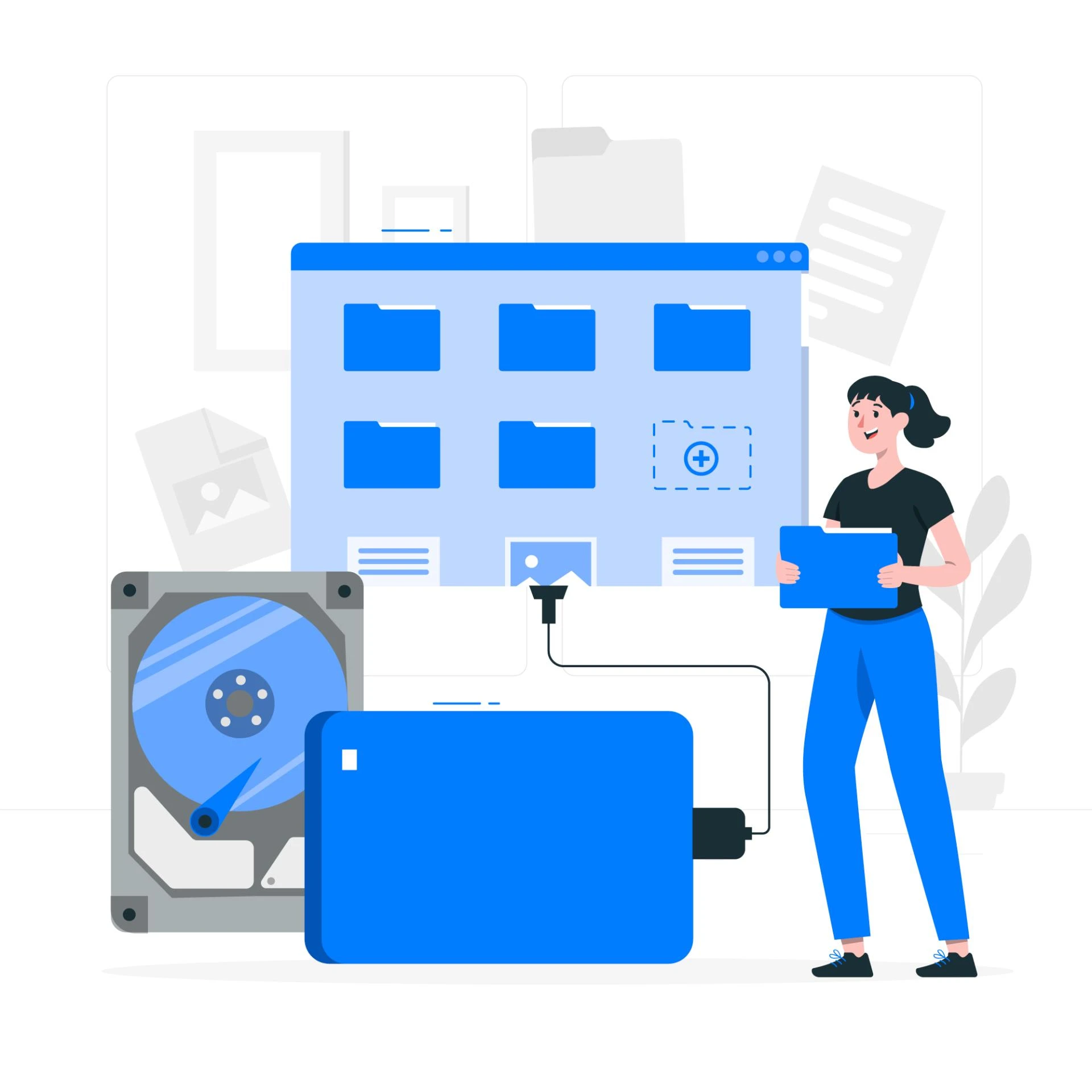 The Growing Importance of Data Recovery Services in a Digital World