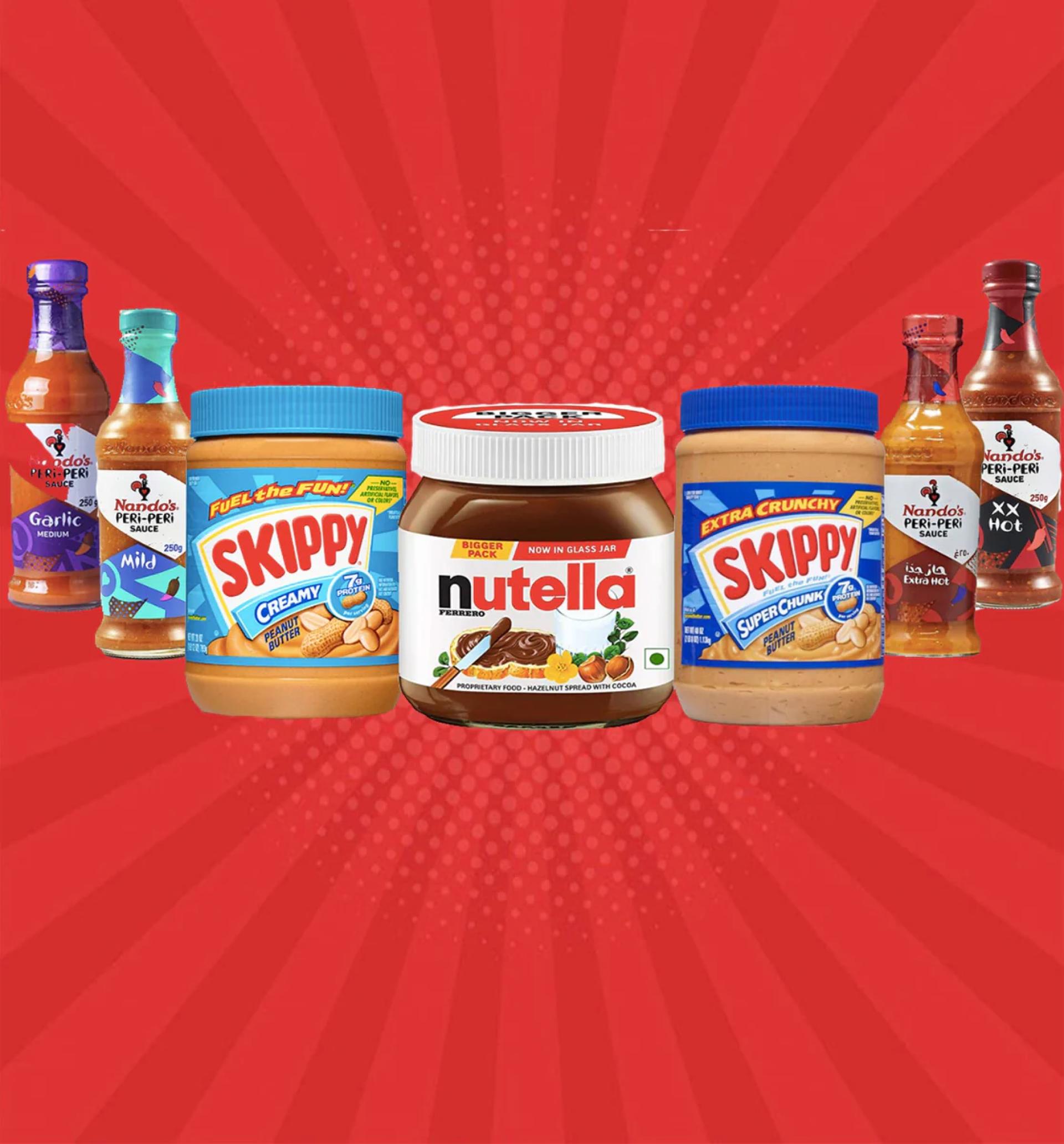 Sauces and Spreads That Spice Up Every Meal – Discover the Global Flavors at Snackstar