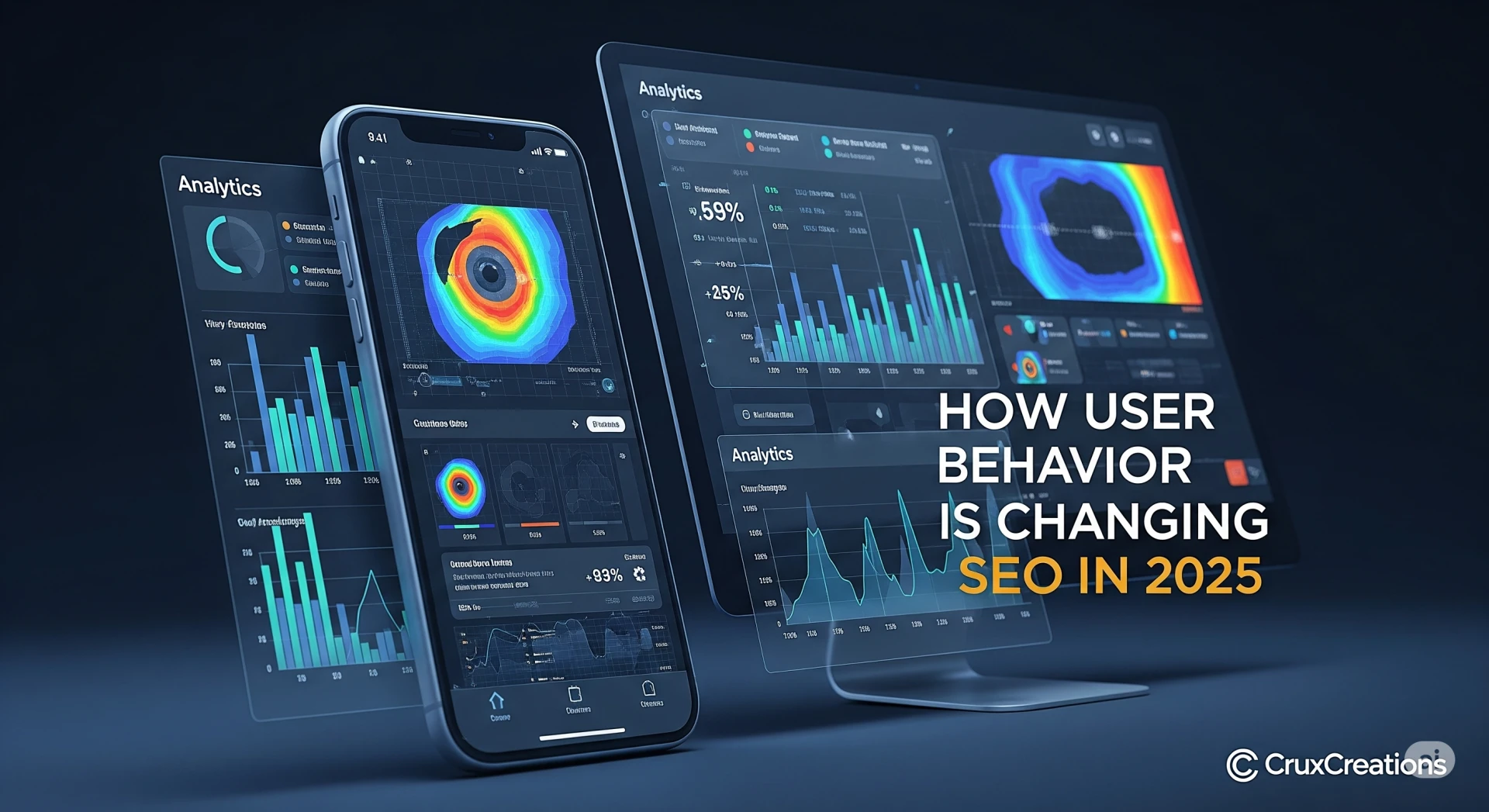 How User Behavior Is Changing SEO in 2025?
