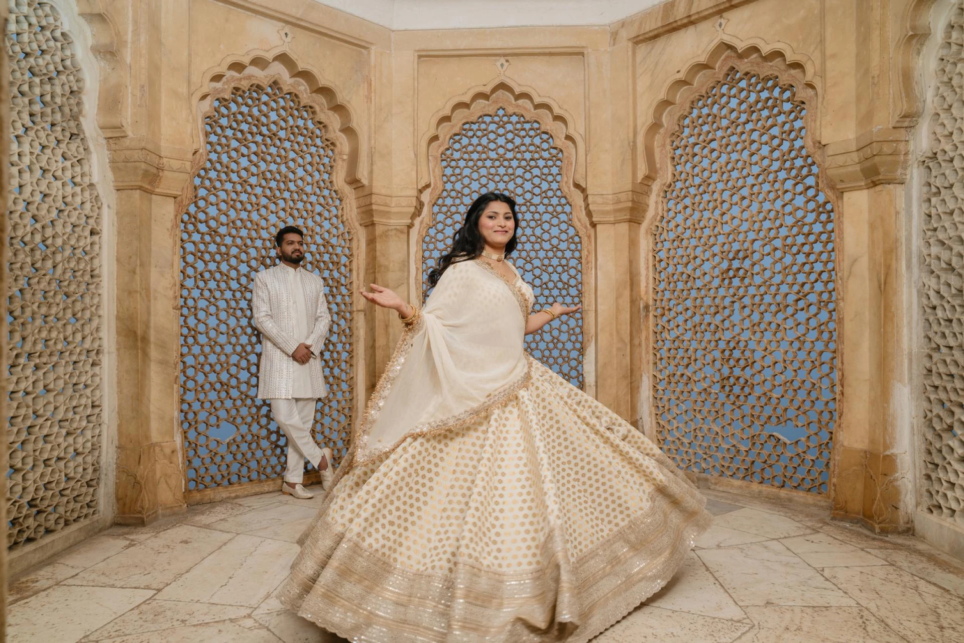 Pre Wedding Shoot in Jaipur: A Royal Start to Your Love Story