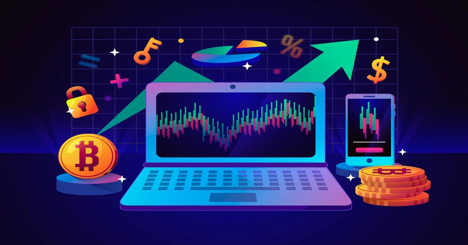 How to Build a Crypto Trading Platform from Scratch: Tech Stack & Roadmap