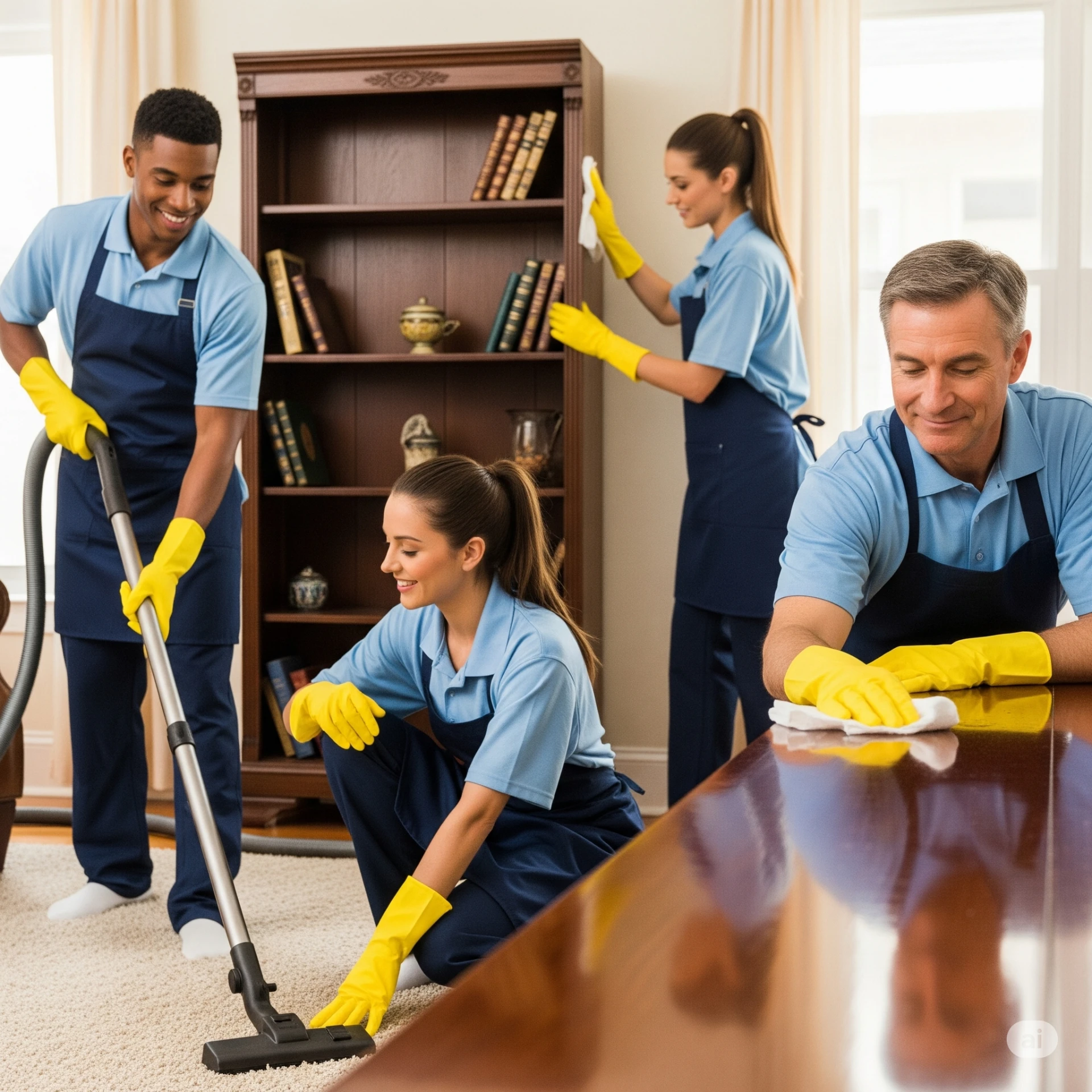 Transform Your Cleaning Routine: The Rise of Green Cleaning in Montreal and Its Impact on the Environment