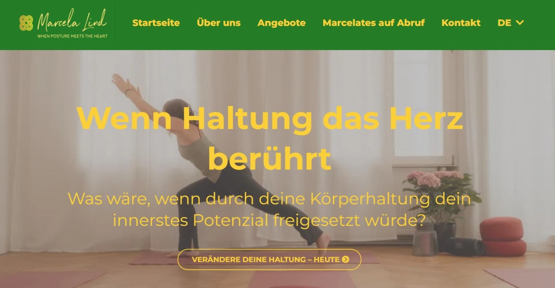 Rediscover Balance: Breath, Movement, and Healing in Heidelberg