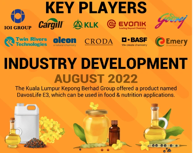 Oleochemicals Market Driving Forces, Innovations, and Forecast 2032