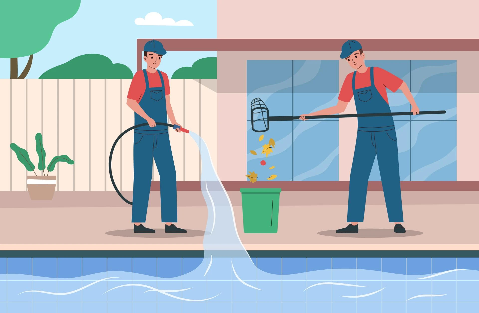 Give Your Backyard a Makeover with Smart Pool & Spa Automation