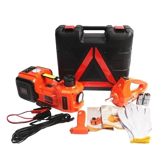 What Is an Electric Jack—and Is It the Right Tool for Your Vehicle or Workshop?